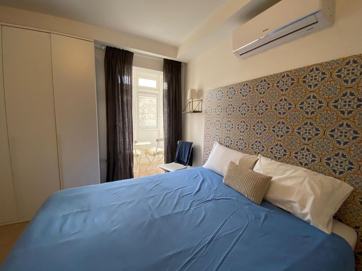 Cozy 2 Bedroom Apartment Near Seafront Gzira Dış mekan fotoğraf
