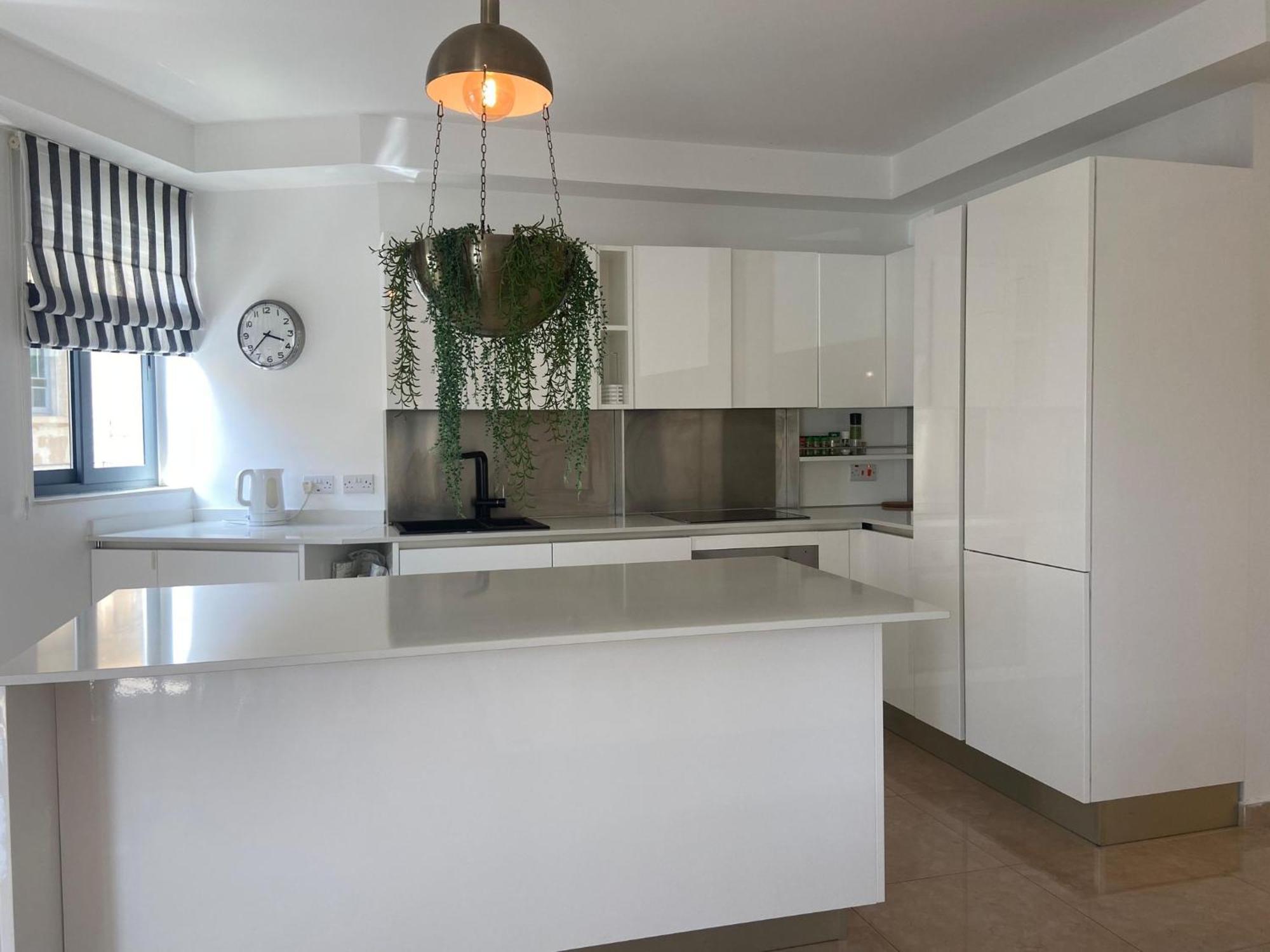 Cozy 2 Bedroom Apartment Near Seafront Gzira Dış mekan fotoğraf